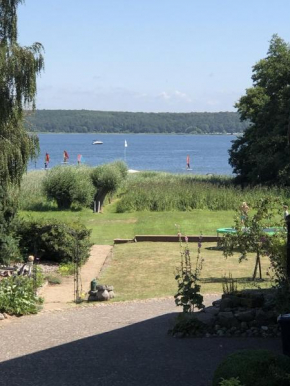 Ferienwohnung Seeblick, Amt Plau Am See